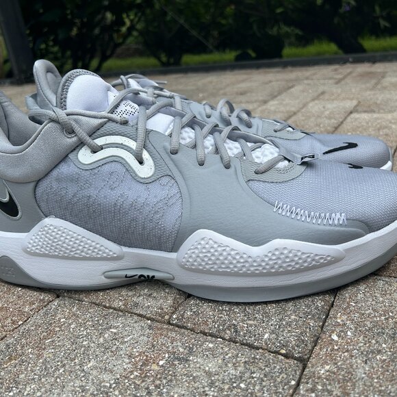 Nike PG5 TB Basketball Shoes – Size 17 – New - Picture 7 of 13